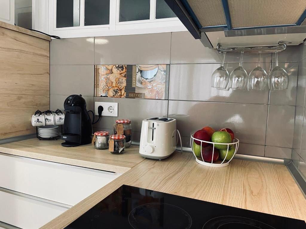 Apartamento Playa De Estorde Cee, Galicia Kültér fotó