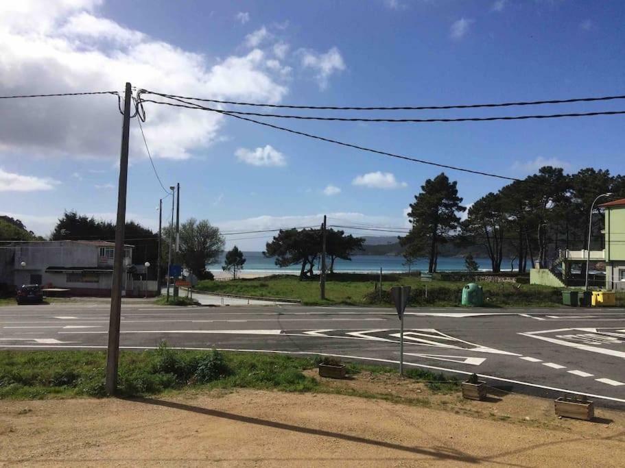 Apartamento Playa De Estorde Cee, Galicia Kültér fotó